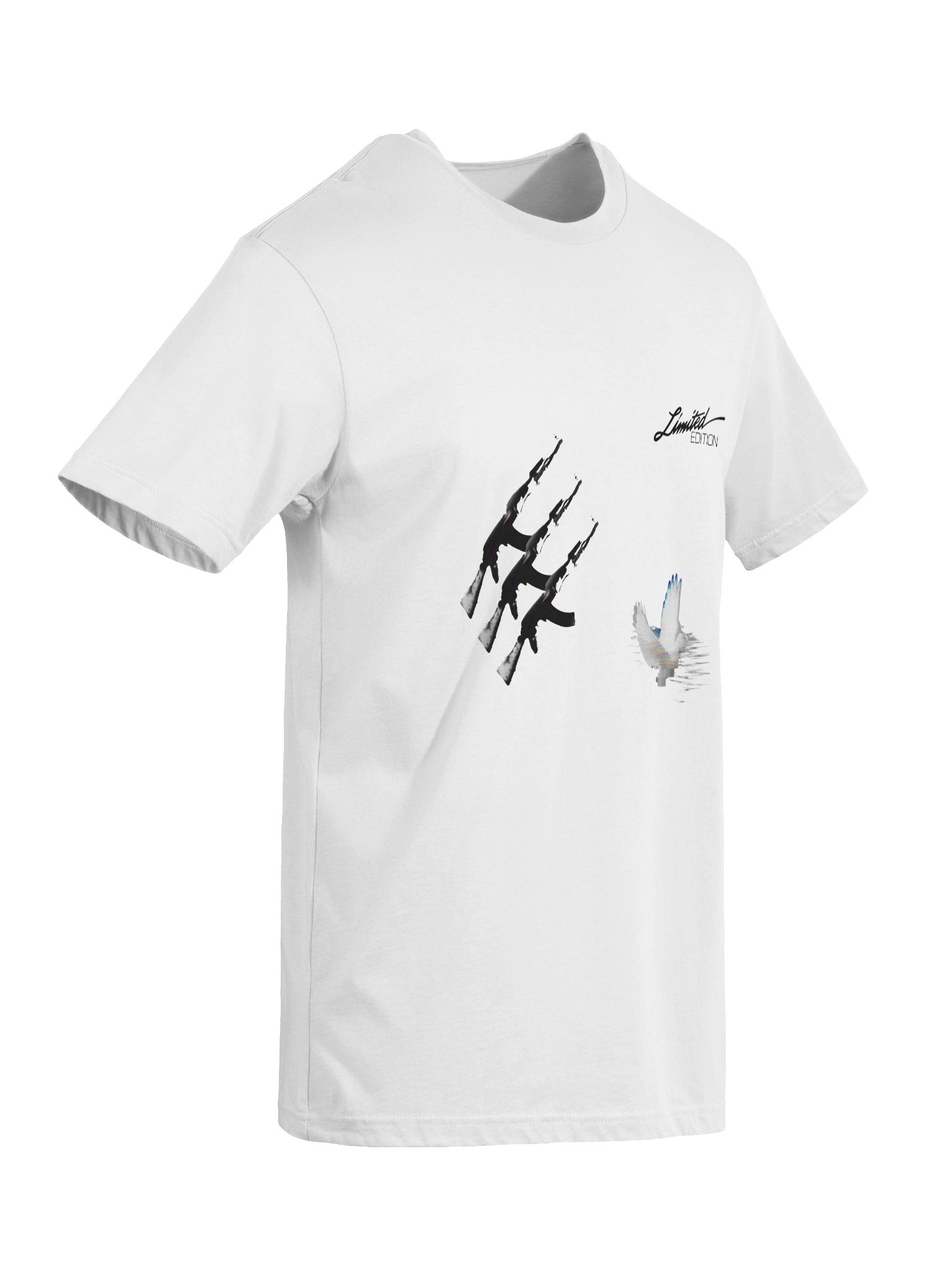 Harmony & Conflict T-Shirt product image (6)