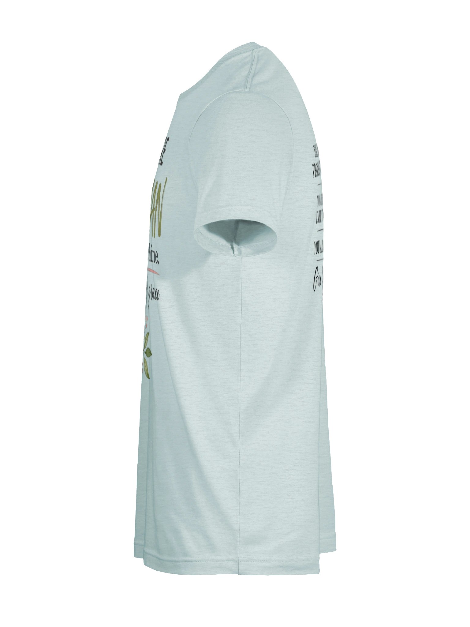 You Are Human, Not a Machine T-Shirt product image (9)