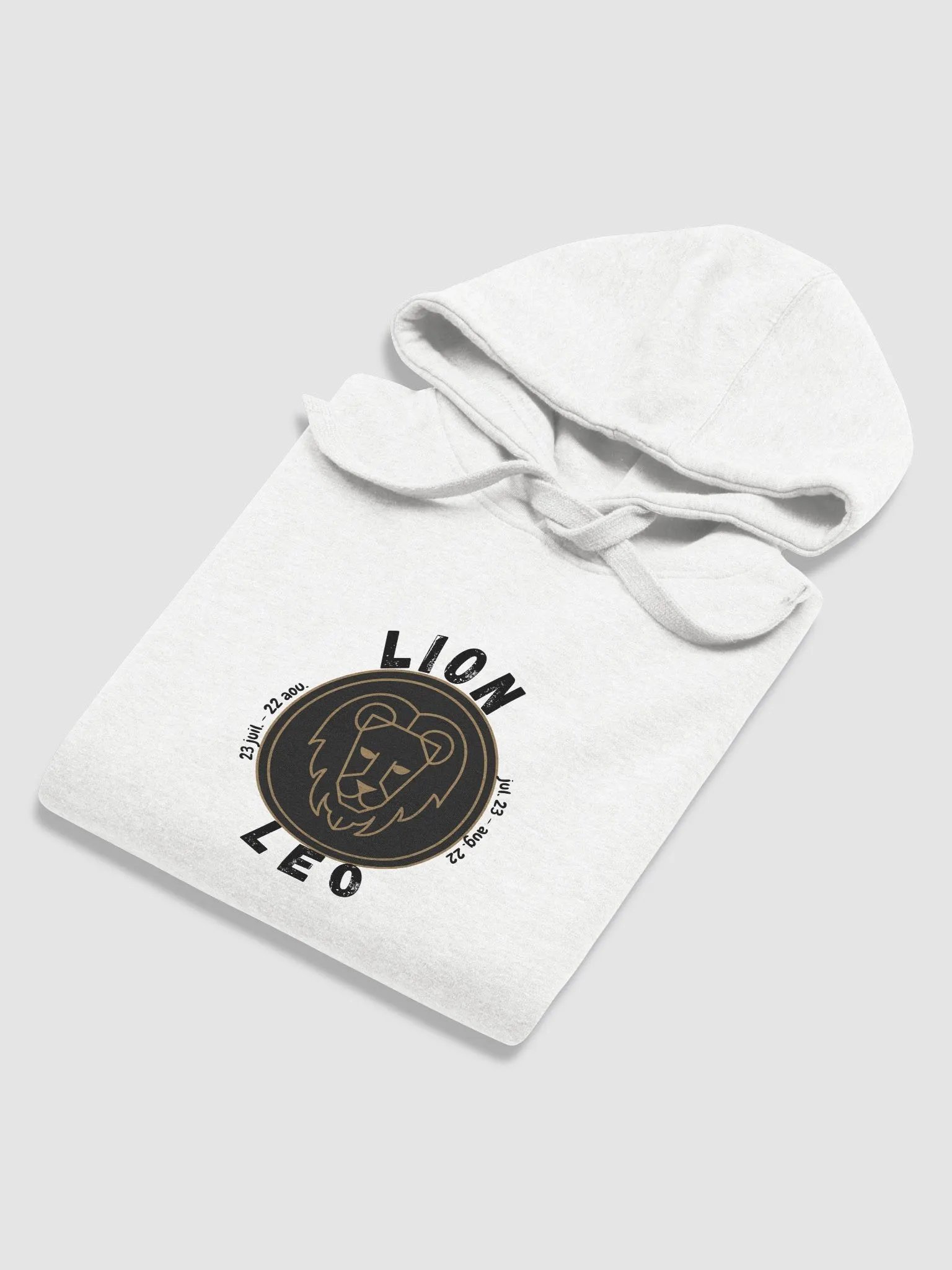 Leo Astrological Sign Hoodie product image (3)