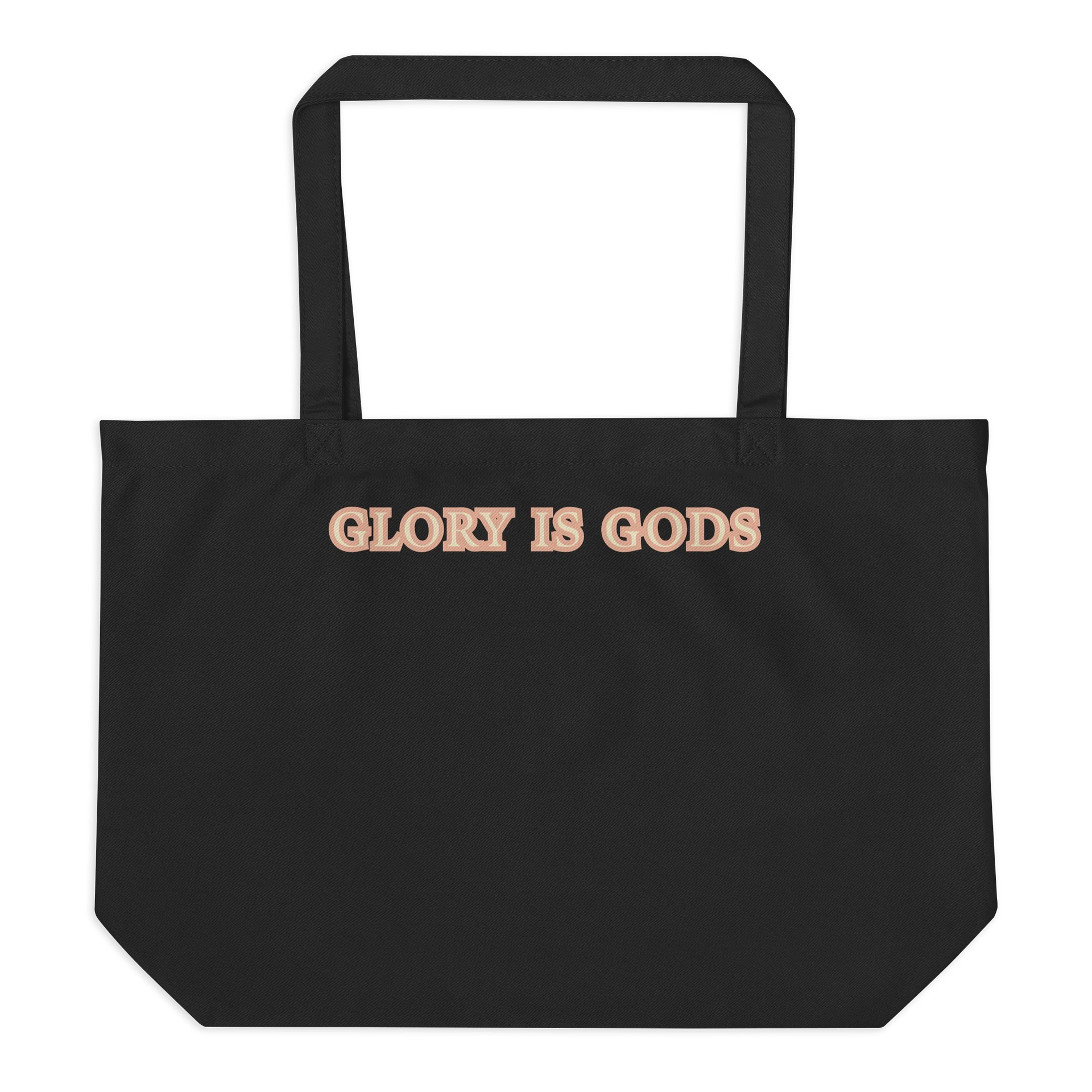 Glory of God Organic Cotton Tote product image (2)