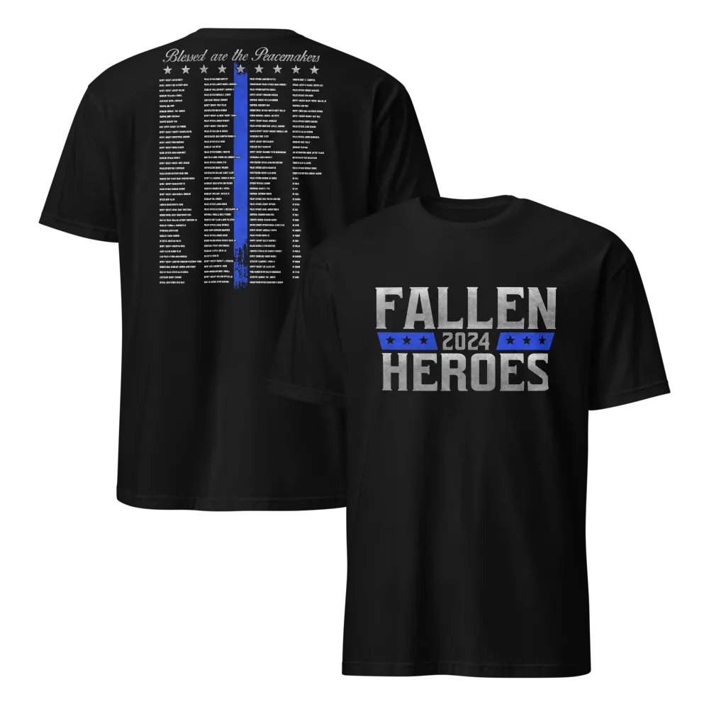 2024 Law Enforcement Fallen Heroes product image (1)
