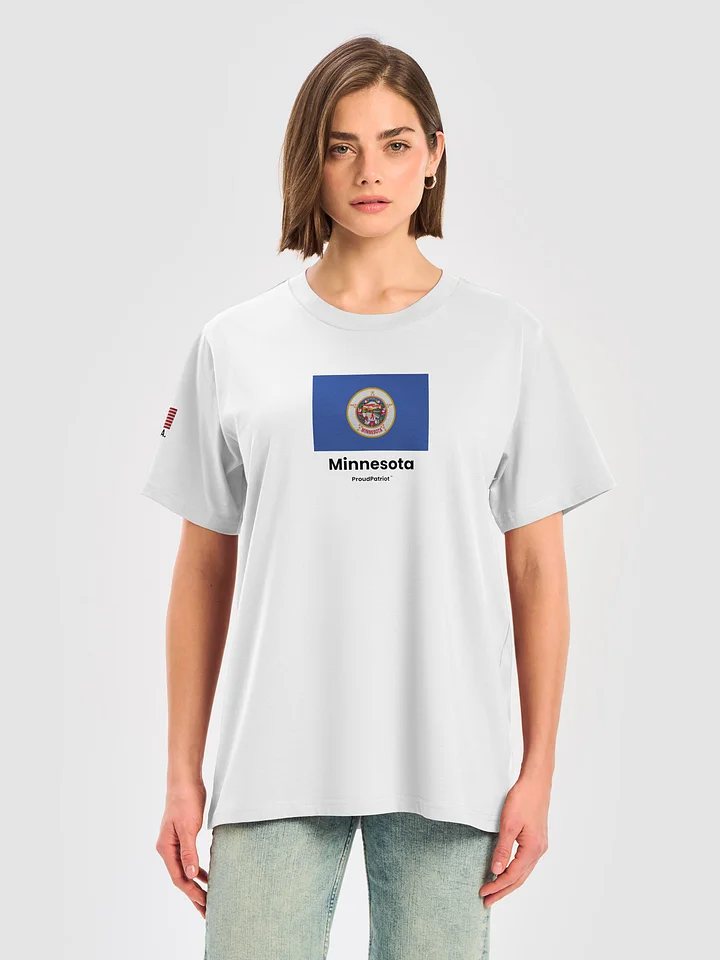 Minnesota Women's Classic Tee product image (1)