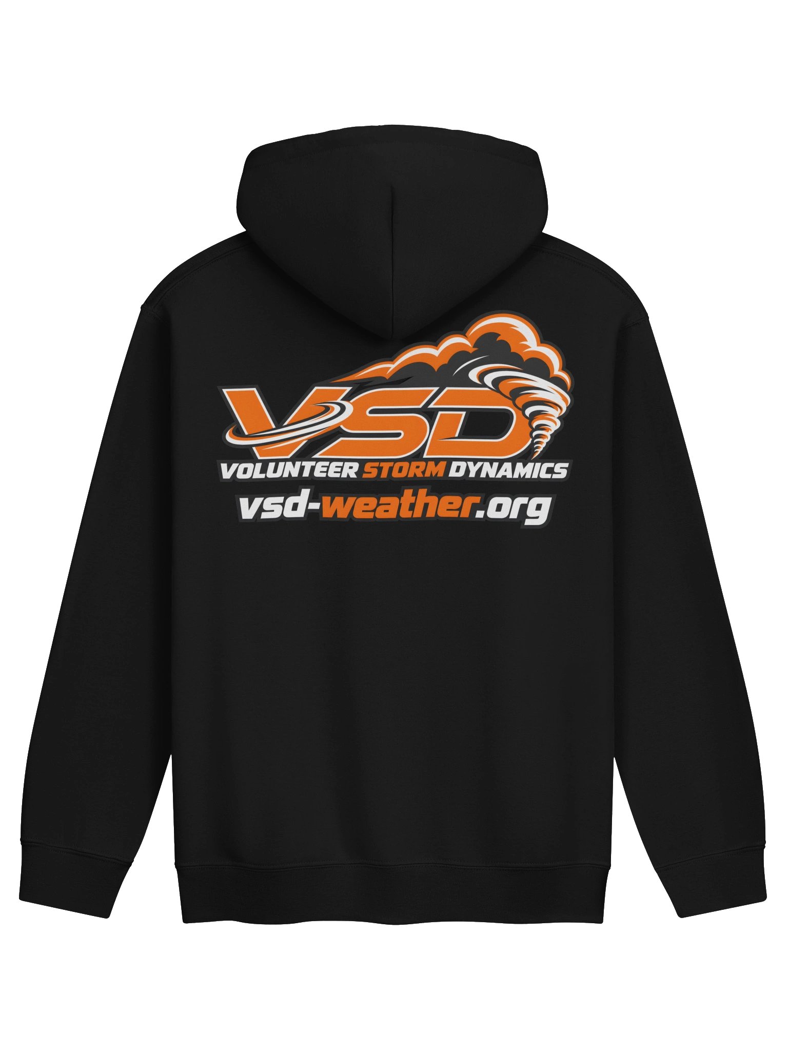 VOLUNTEER STORM DYNAMICS HOODIE product image (19)