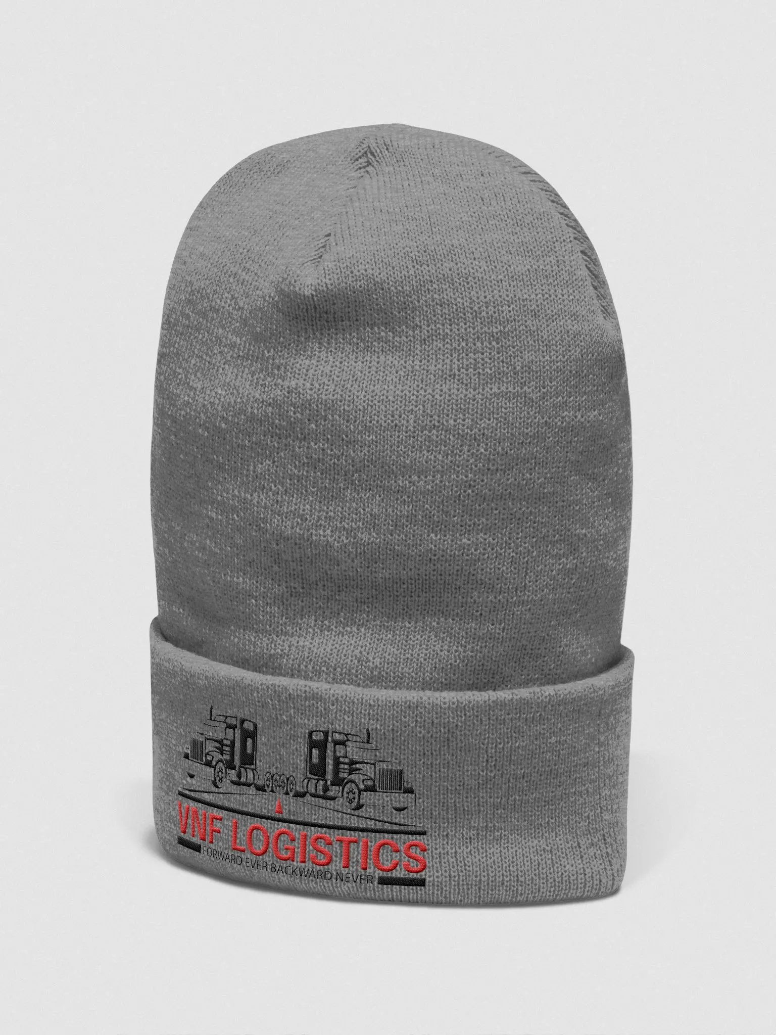 VNF LOGISTICS Cuffed Beanie product image (4)