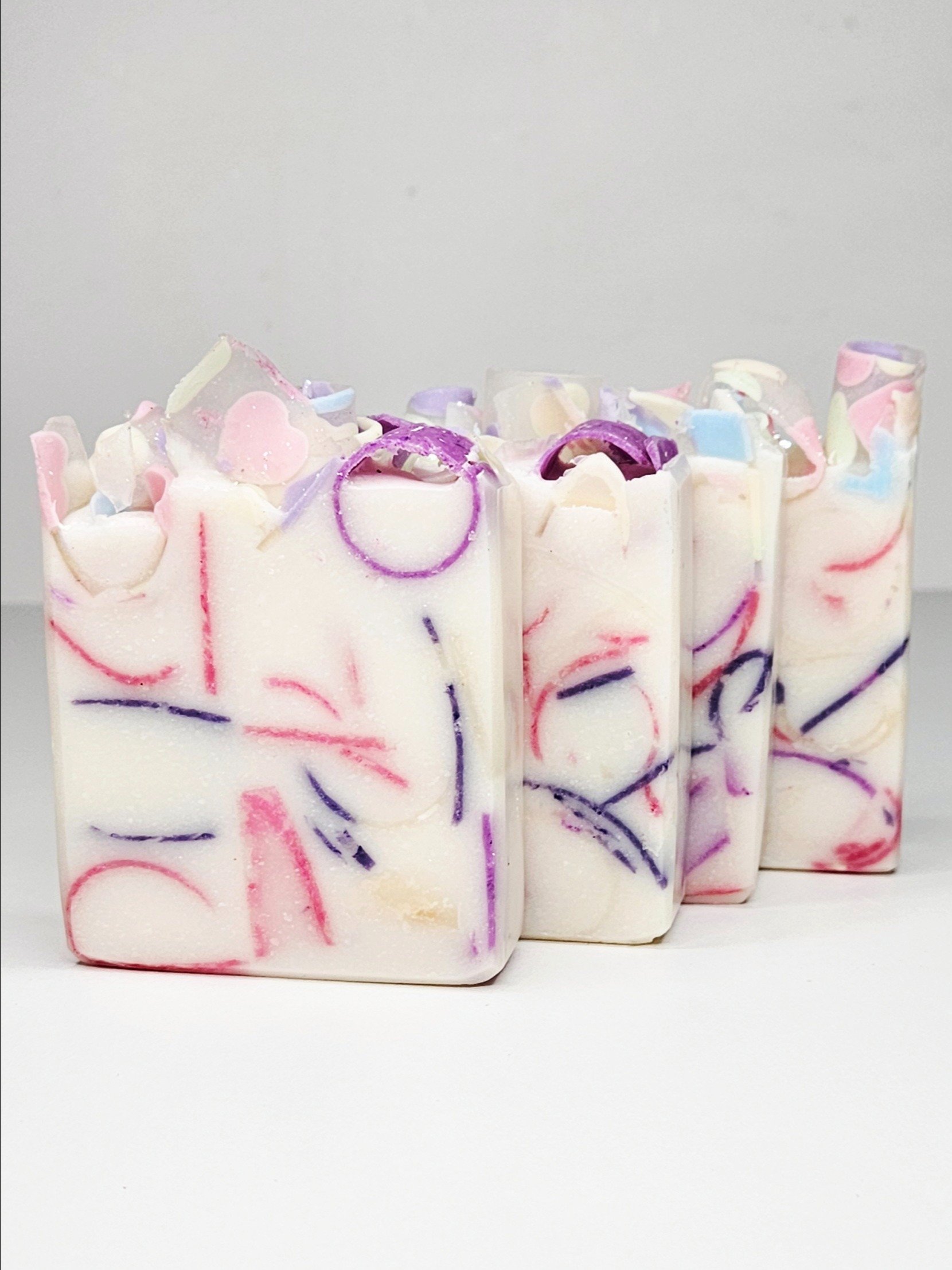 Daydream | Lavender & Exotic Resin Artisan Soap product image (3)