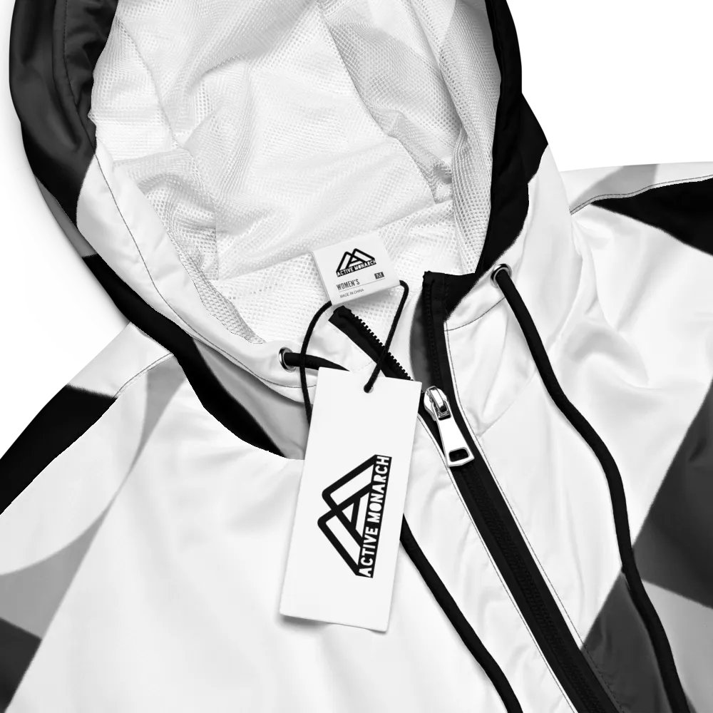 The Aspen Cropped Windbreaker Jacket product image (6)