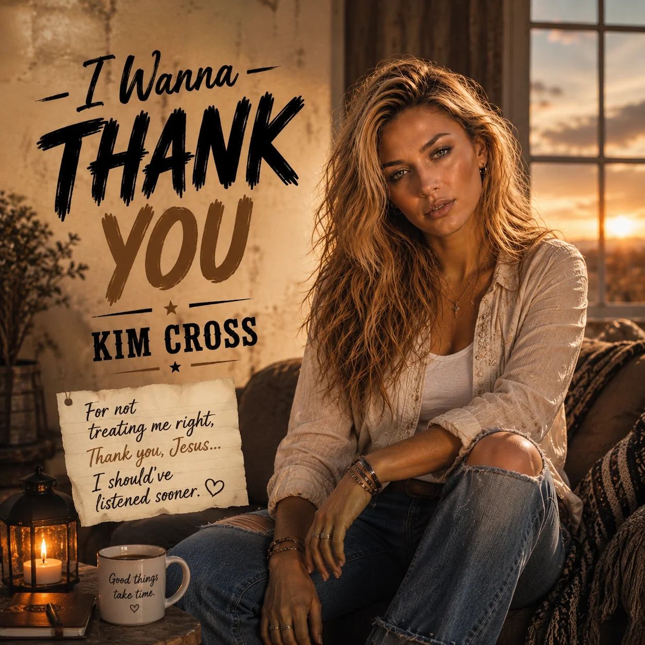 I Wanna Thank You (Single Song) product image (1)