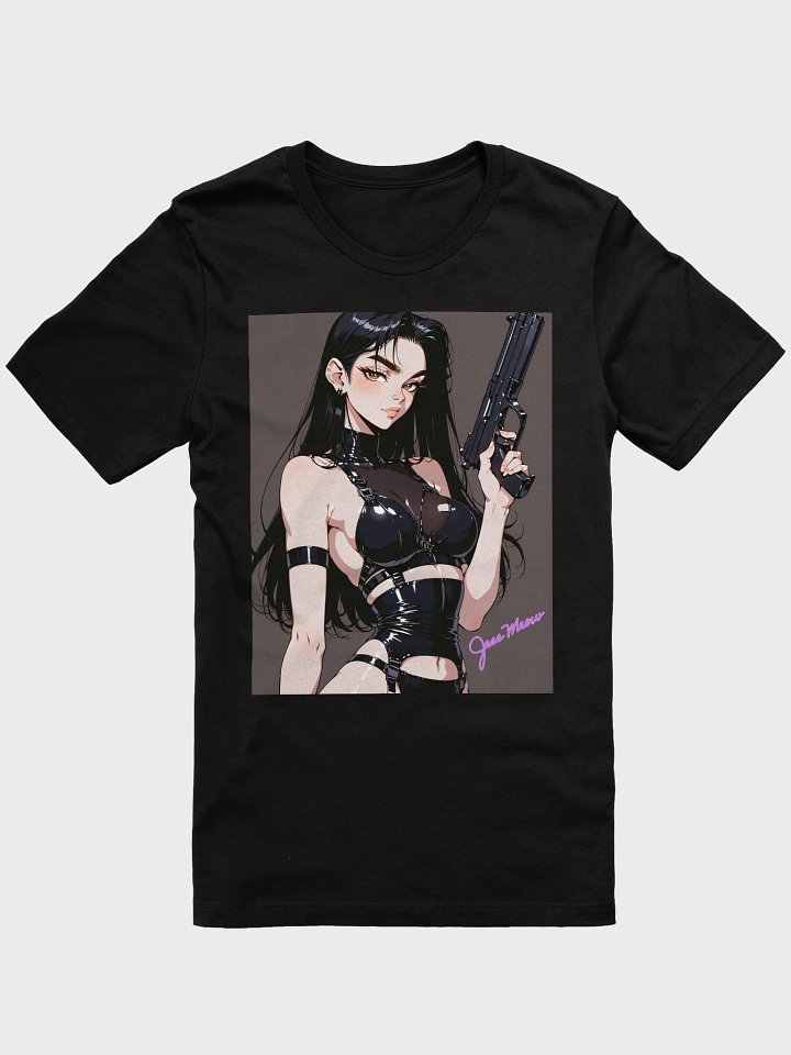 Badass Meow Tee product image (6)