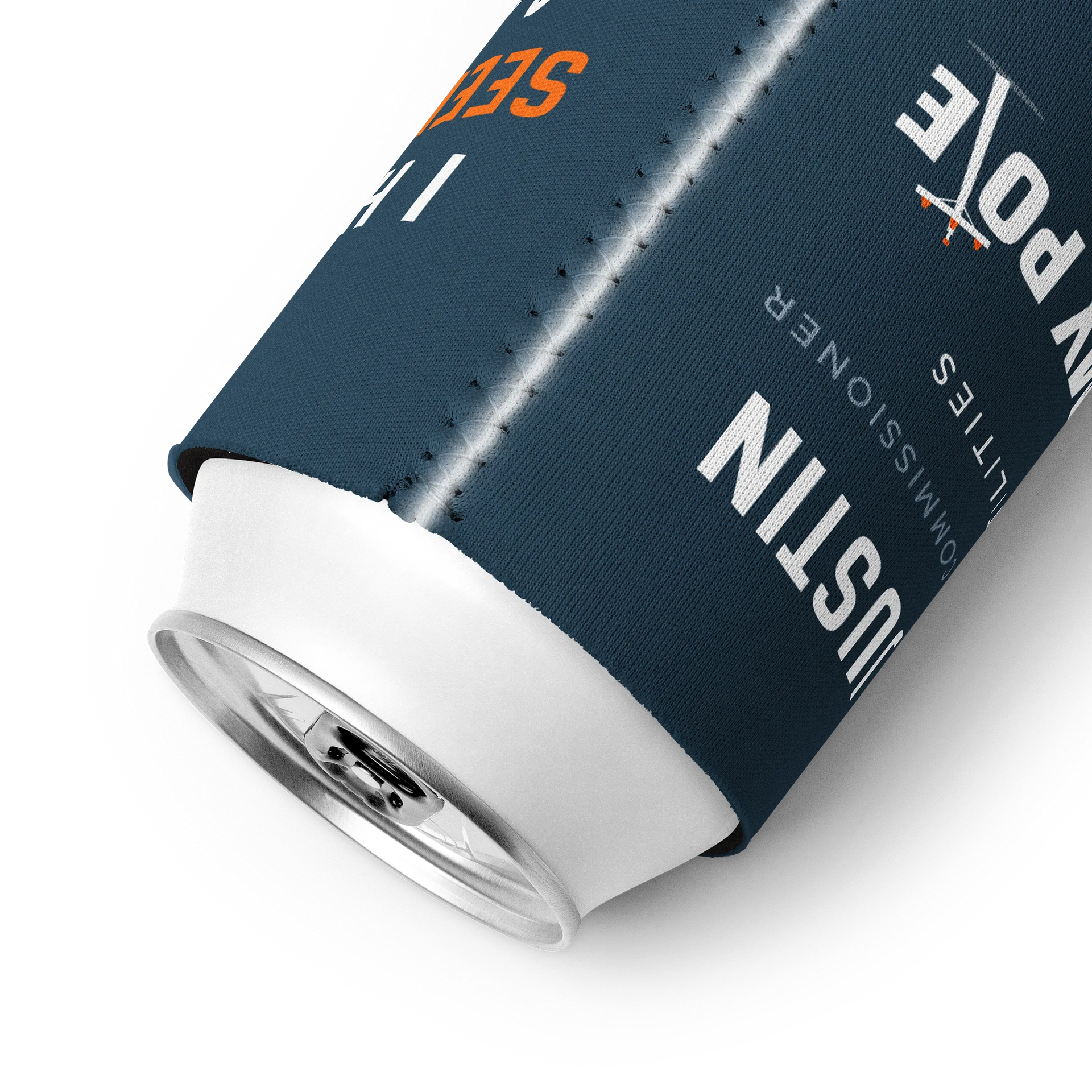 Haven't Even Seen My Pole - Koozie product image (9)