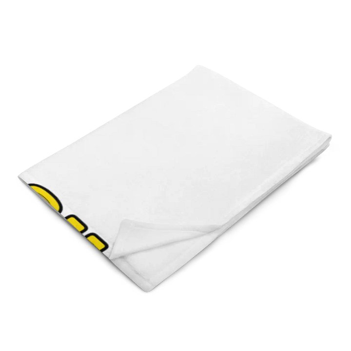 NavyDoc5184 Super Saiyan Throw Blanket product image (14)