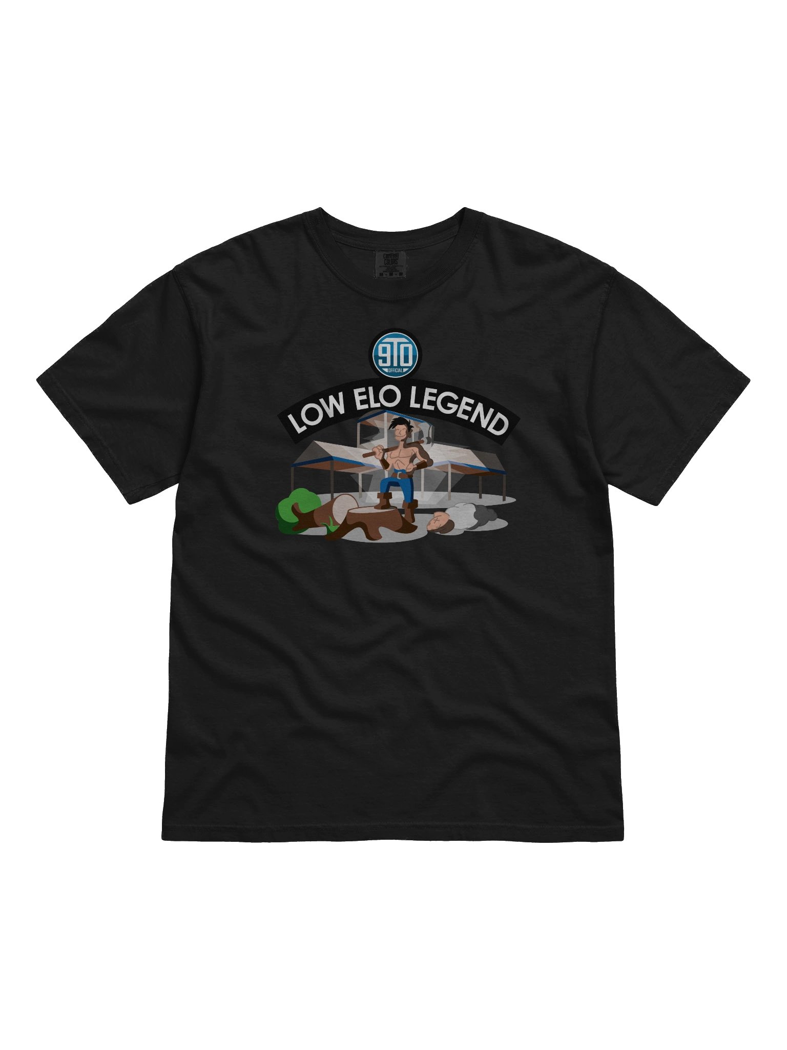 LEL T-Shirt (m) product image (1)