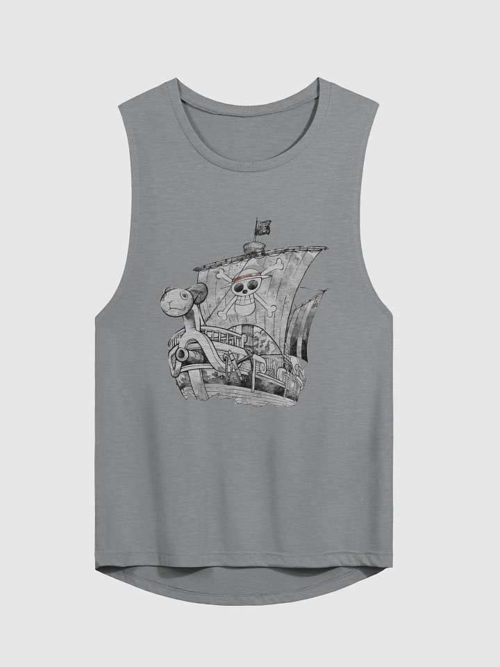 Pirate Manga Adventure Flowy Tank product image (1)