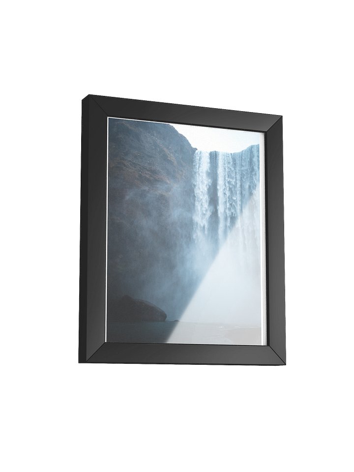 Skógafoss Waterfall product image (8)
