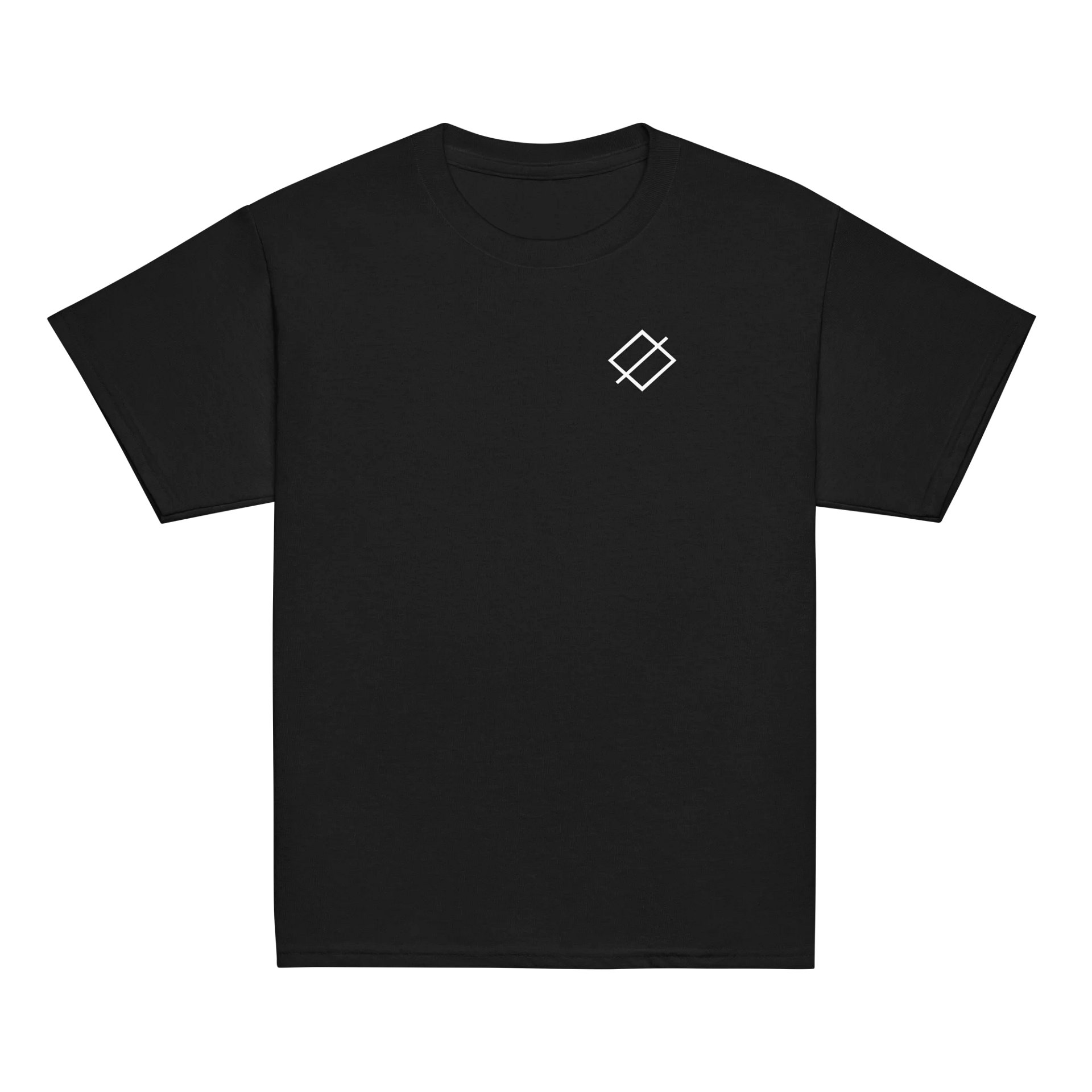 DEVOID Youth Stylized Aureus Tee (White Logo) product image (4)