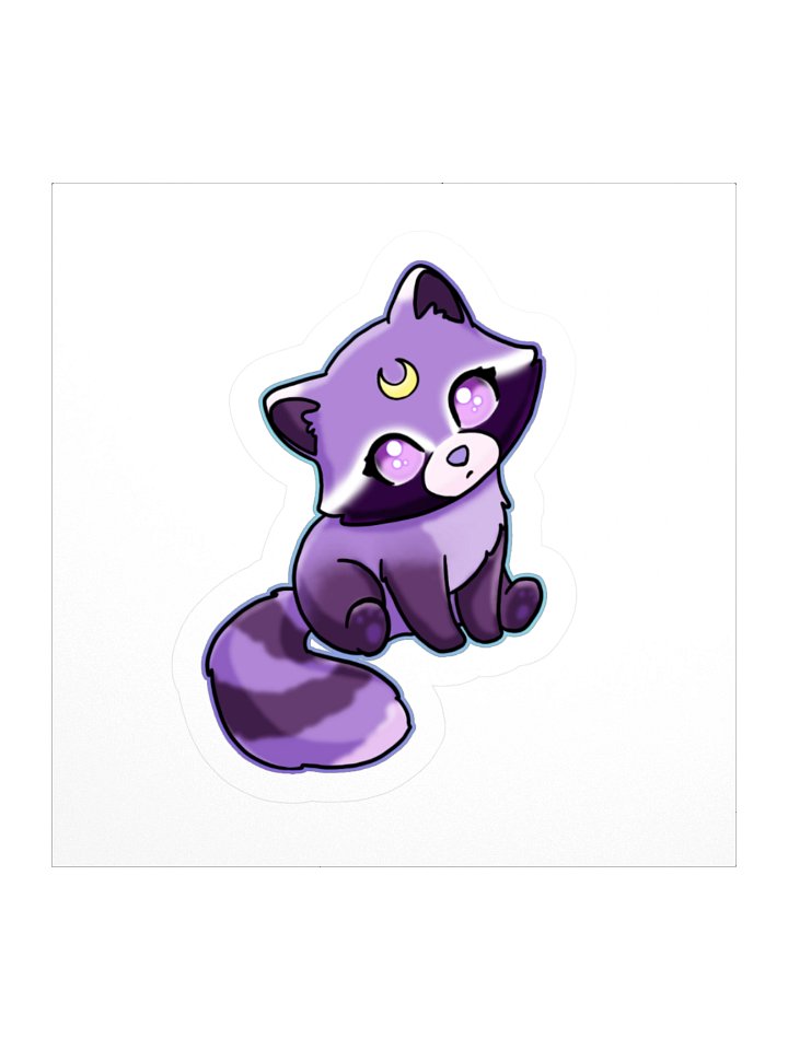Mascot Sit Sticker product image (1)