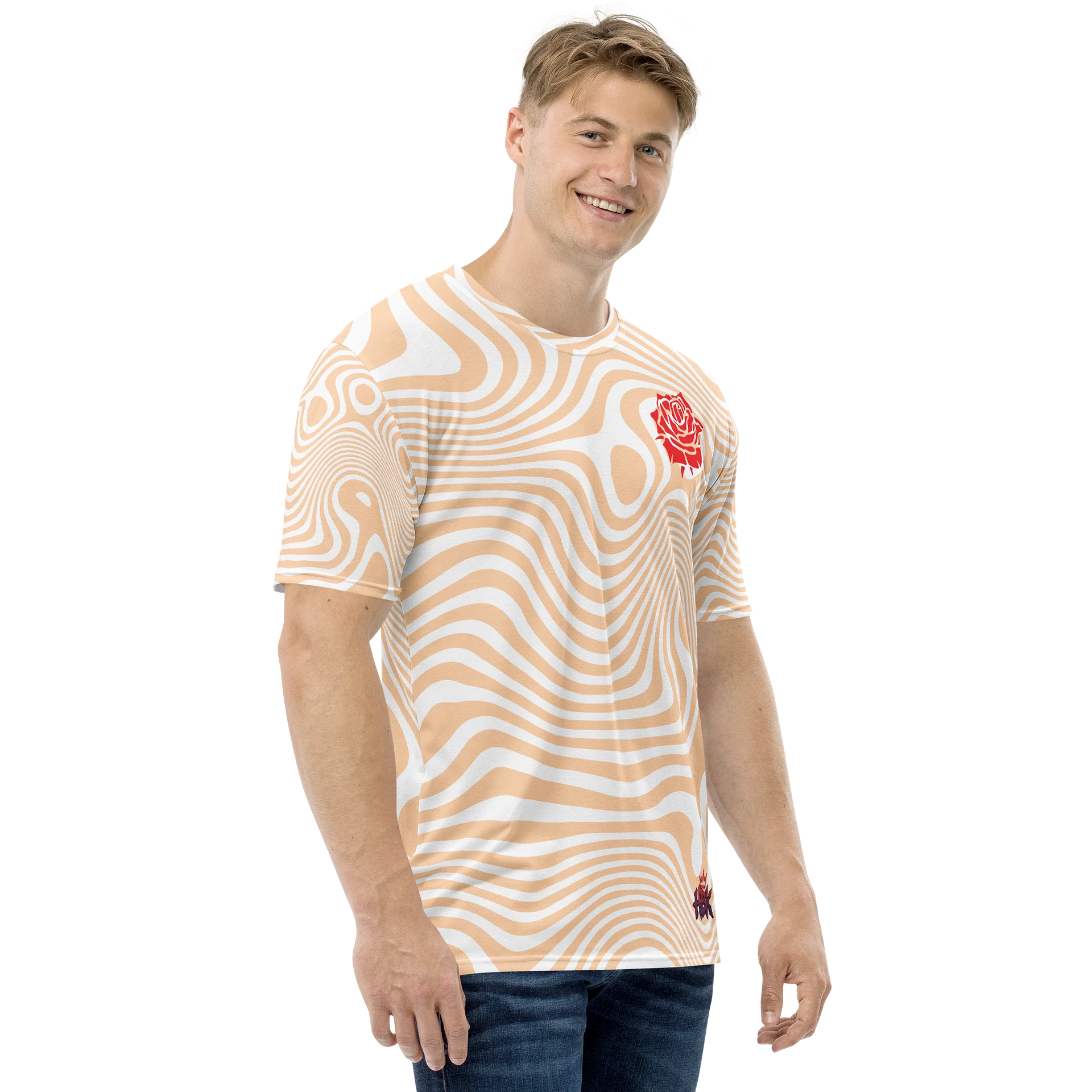 "NOT YA AVERAGE" TEE product image (4)