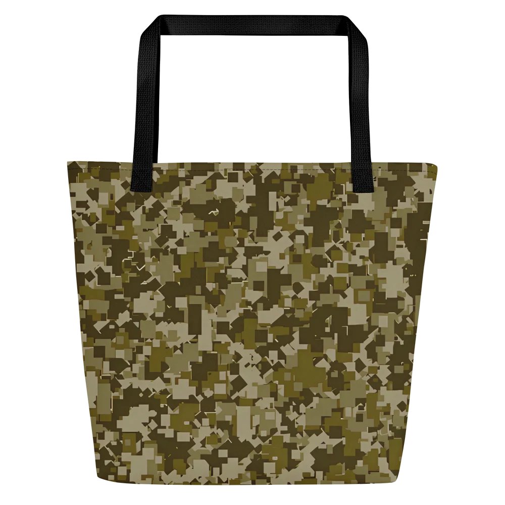 Camo Tote Bag product image (3)