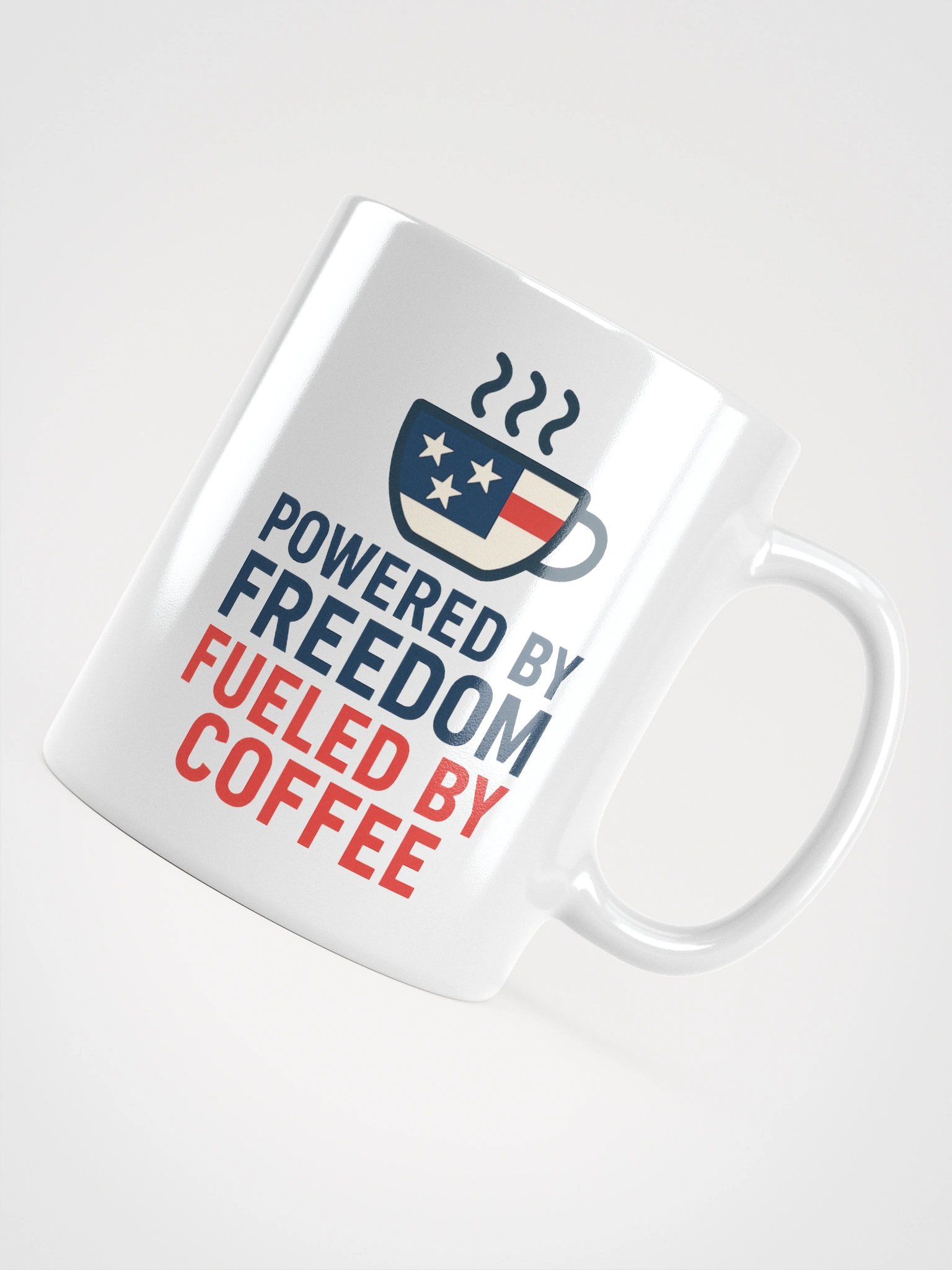 Freedom Fuel – Patriot’s Coffee Mug product image (11)