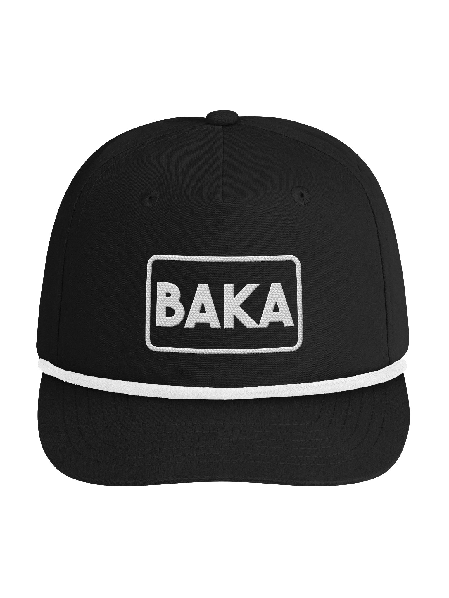 BAKA Golf Rope Cap product image (1)