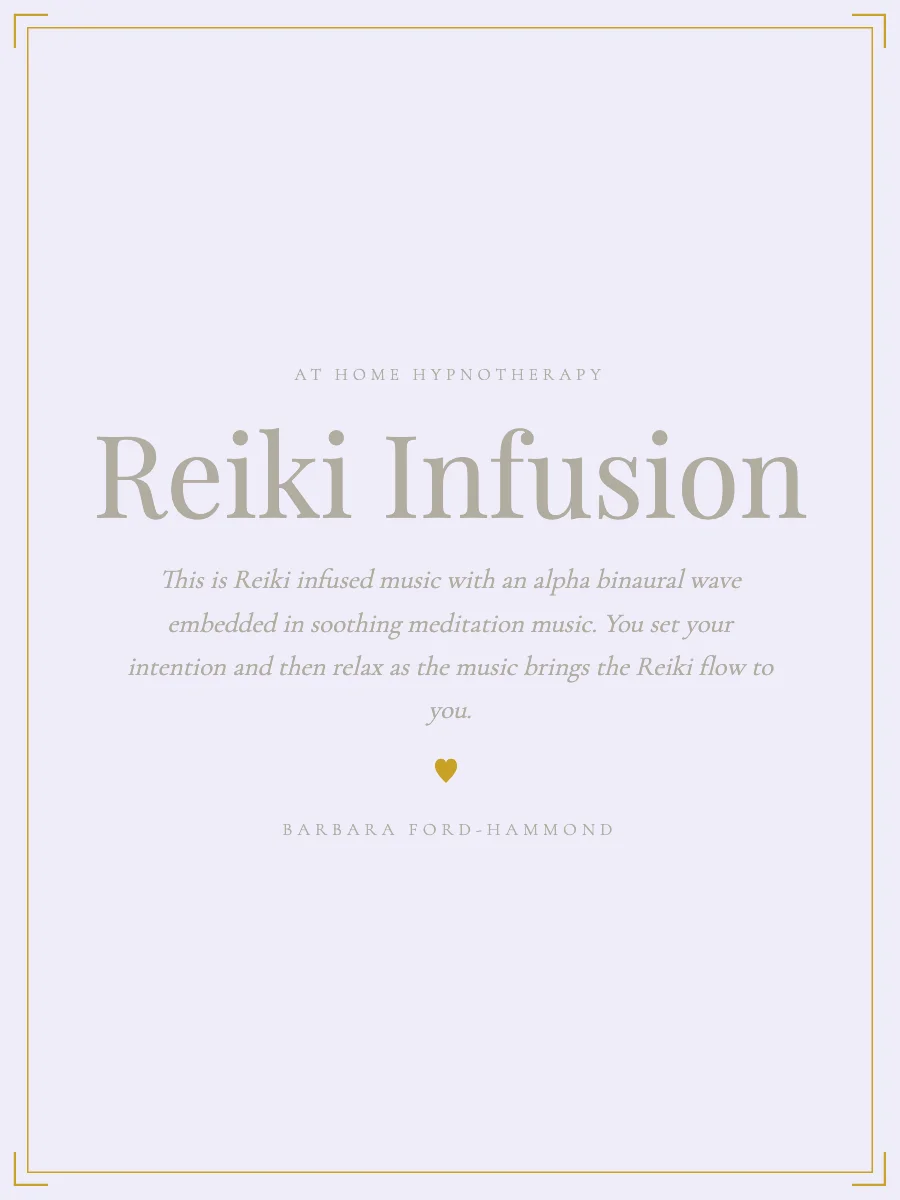 Reiki Infusion product image (1)