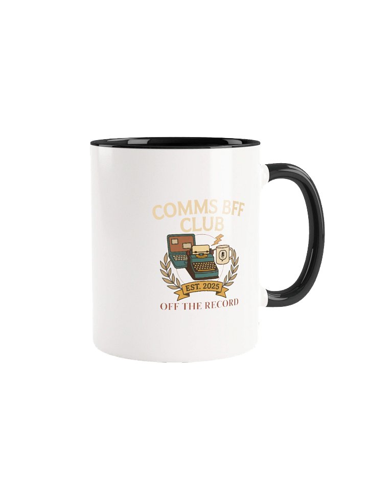 Comms BFF Club Mug product image (1)