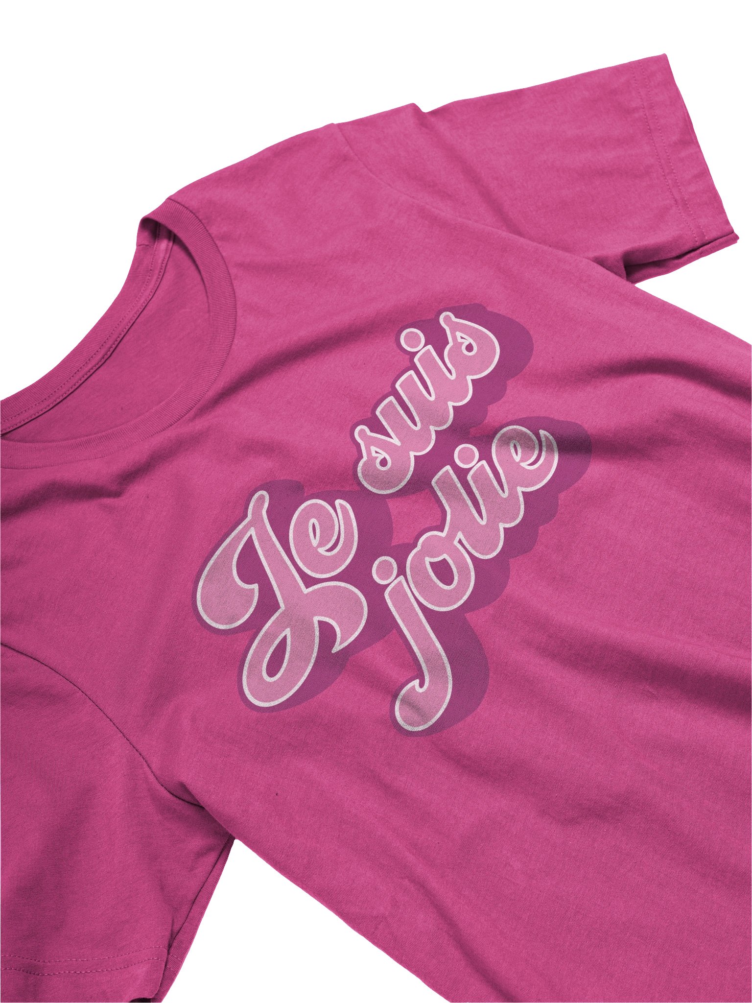 Je Suis Jolie Tee product image (3)