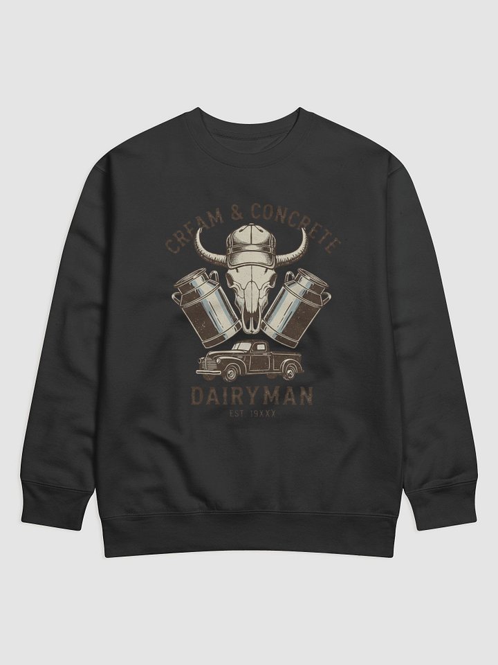 Dairyman Vintage Sweatshirt product image (4)