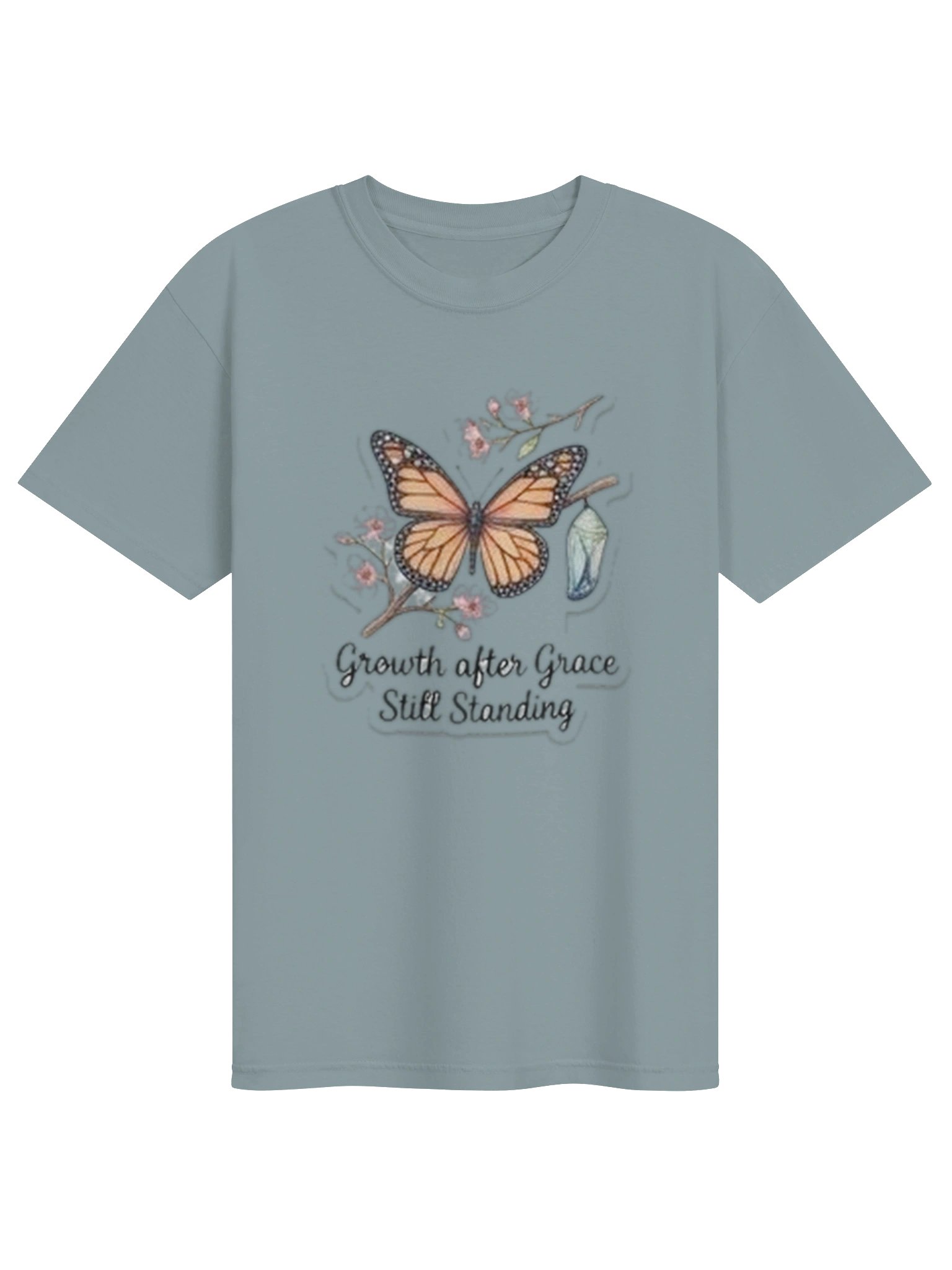 Growth After Grace Still Standing Tee product image (127)