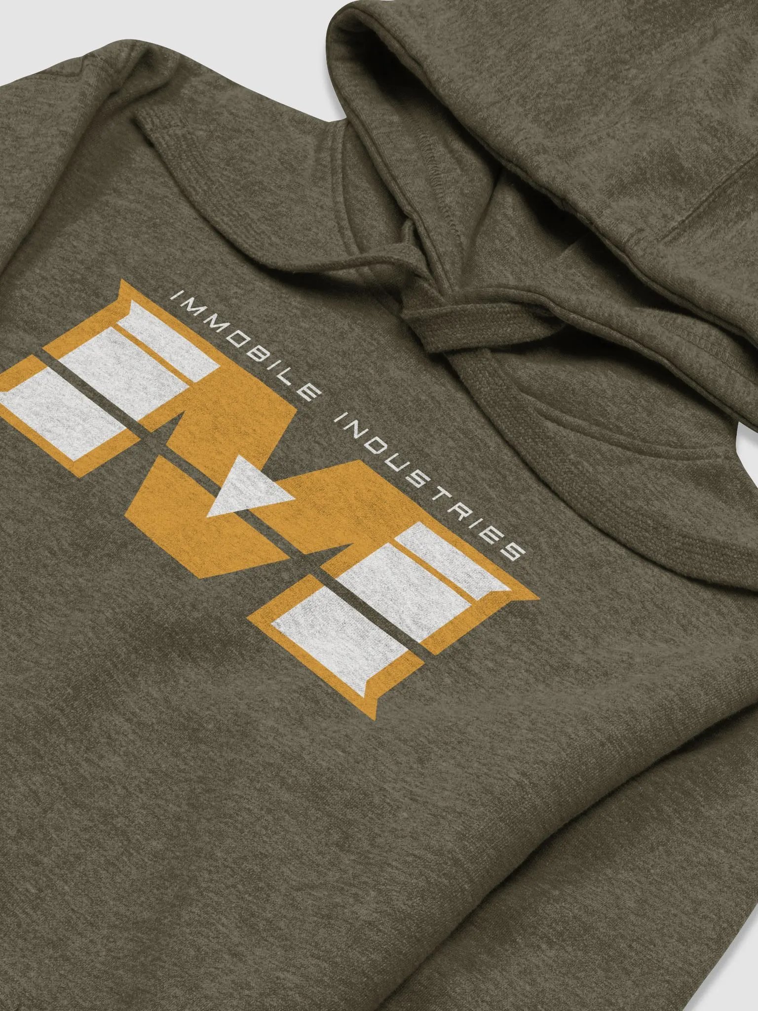 The IMI Corporate Logo Premium Hoody product image (3)