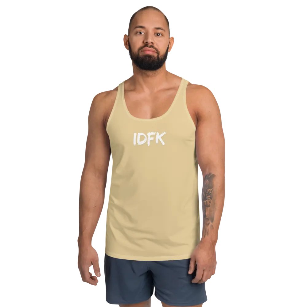 IDFK Tank Top product image (1)