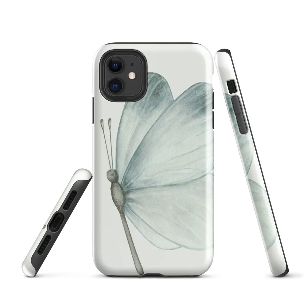 Ethereal Butterfly Tough iPhone® Case product image (1)