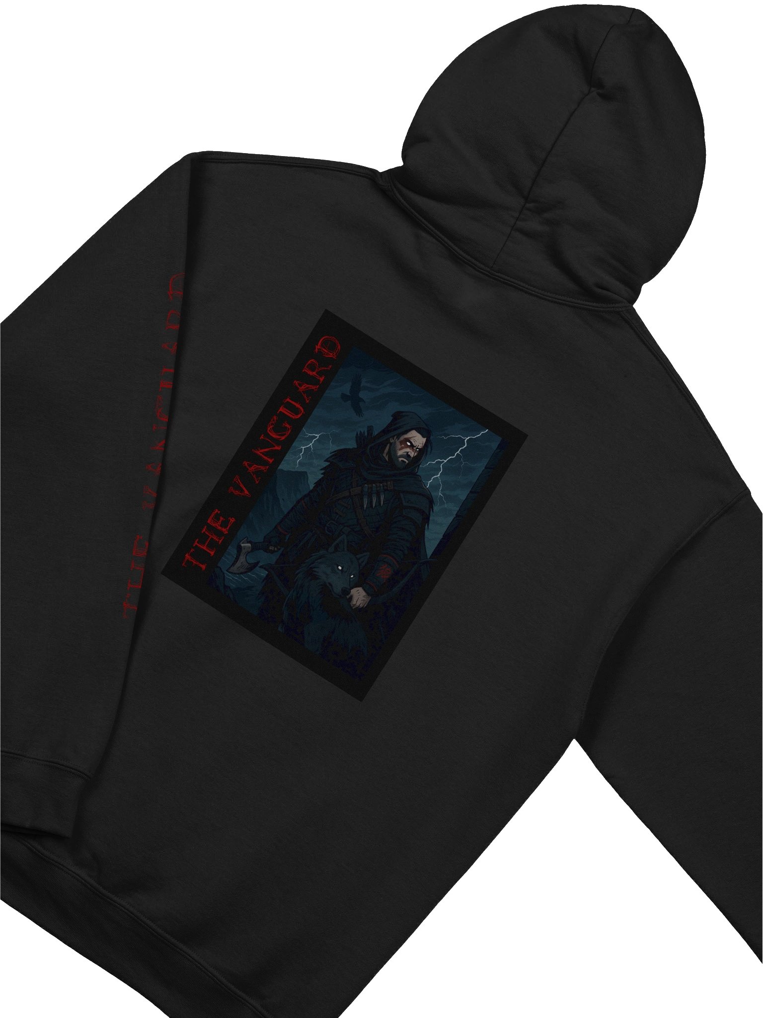 The Vanguard Classic Hoodie product image (4)