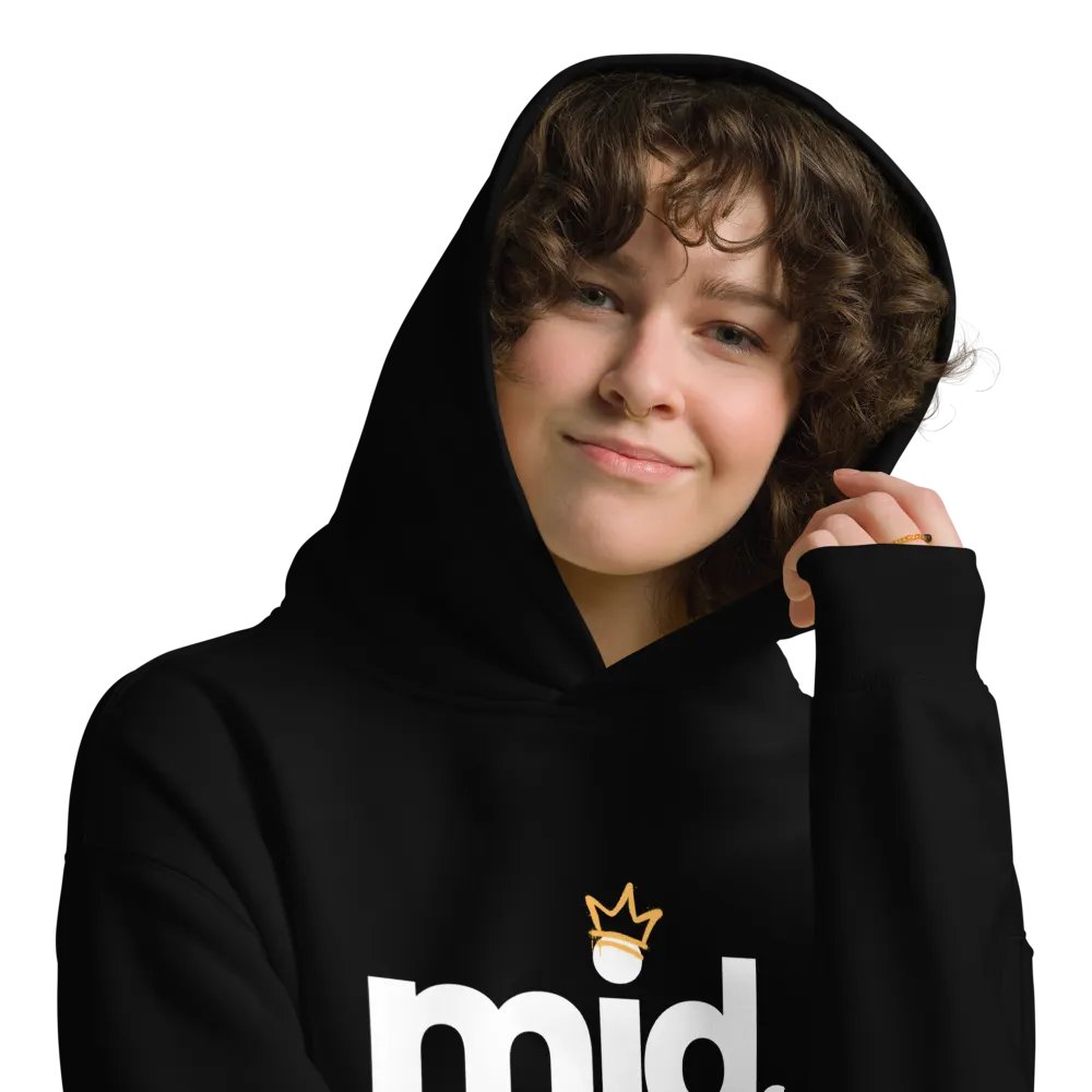 KINGmid. Hoodie product image (7)