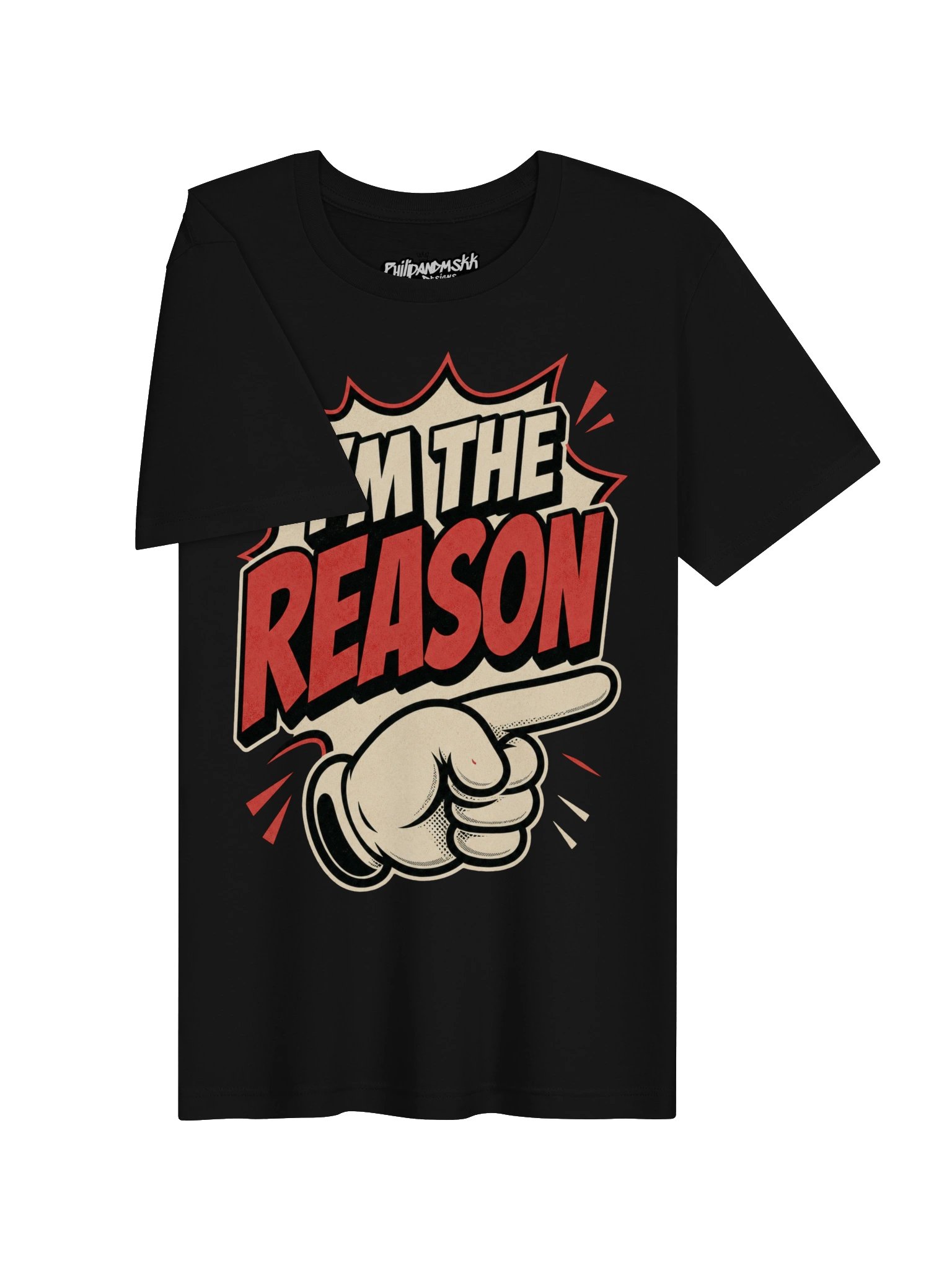 I’m the Reason Comic Tee product image (21)
