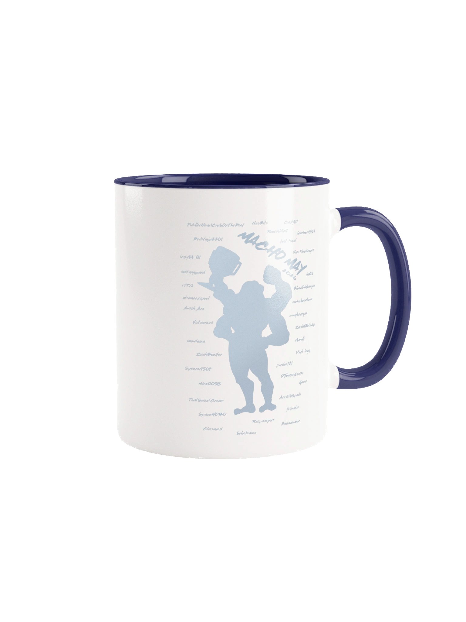 MACHO MAY 2026 - Mug product image (4)
