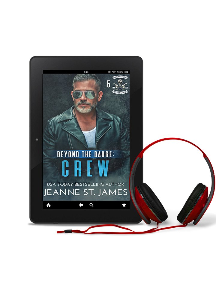 Beyond the Badge: Crew (Audiobook) product image (1)