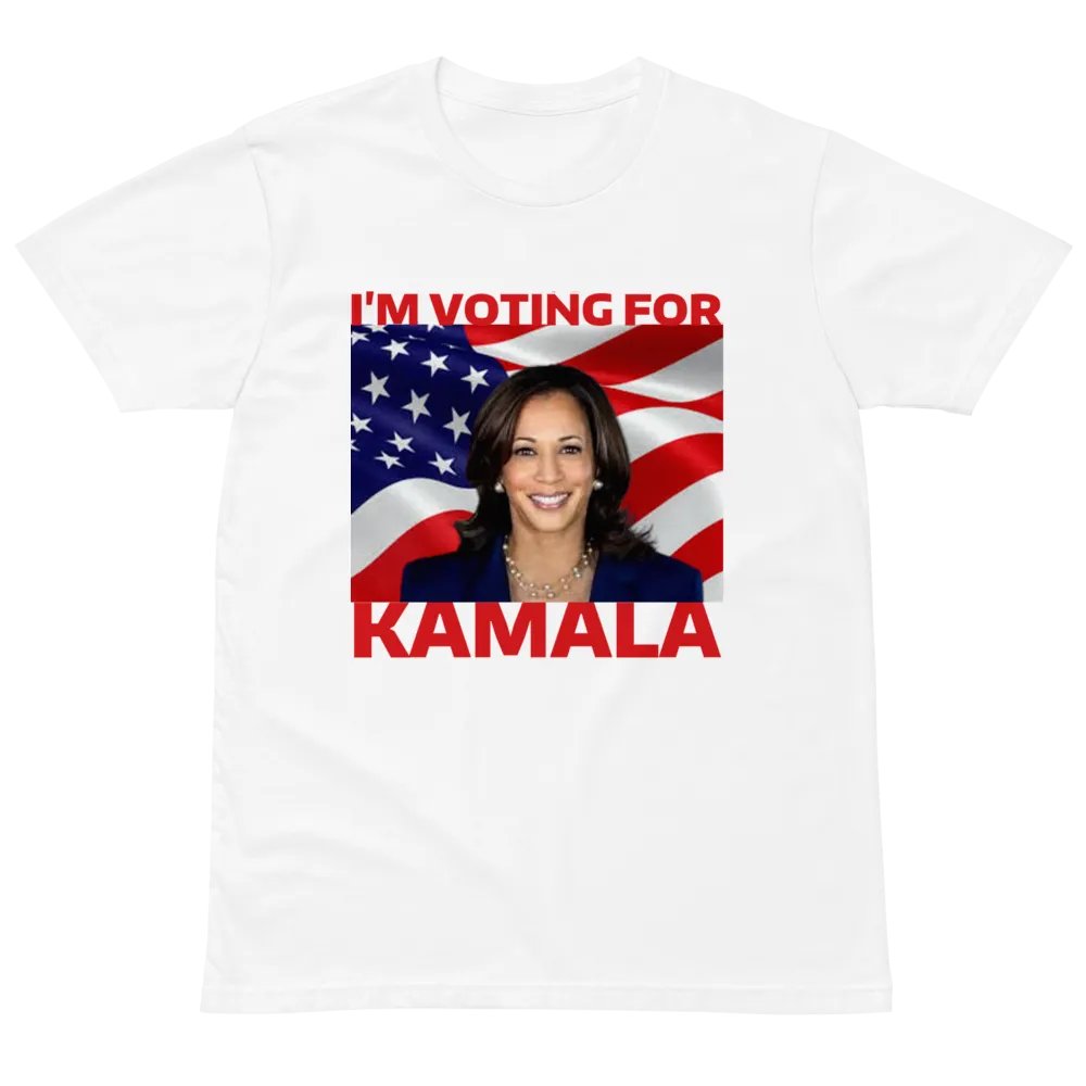 I'm Voting For Kamala! product image (2)