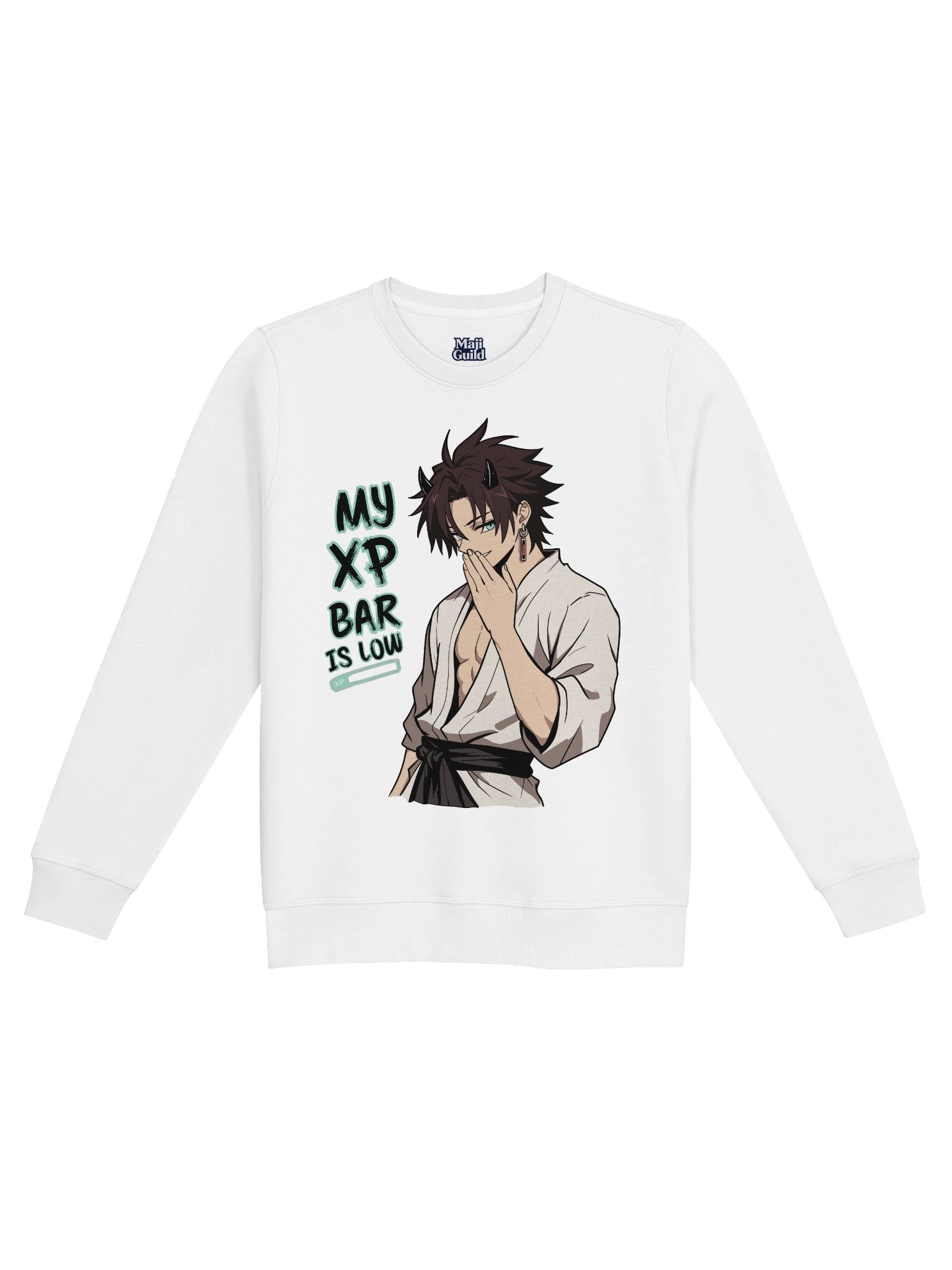 My XP Bar is Low Sweatshirt product image (2)