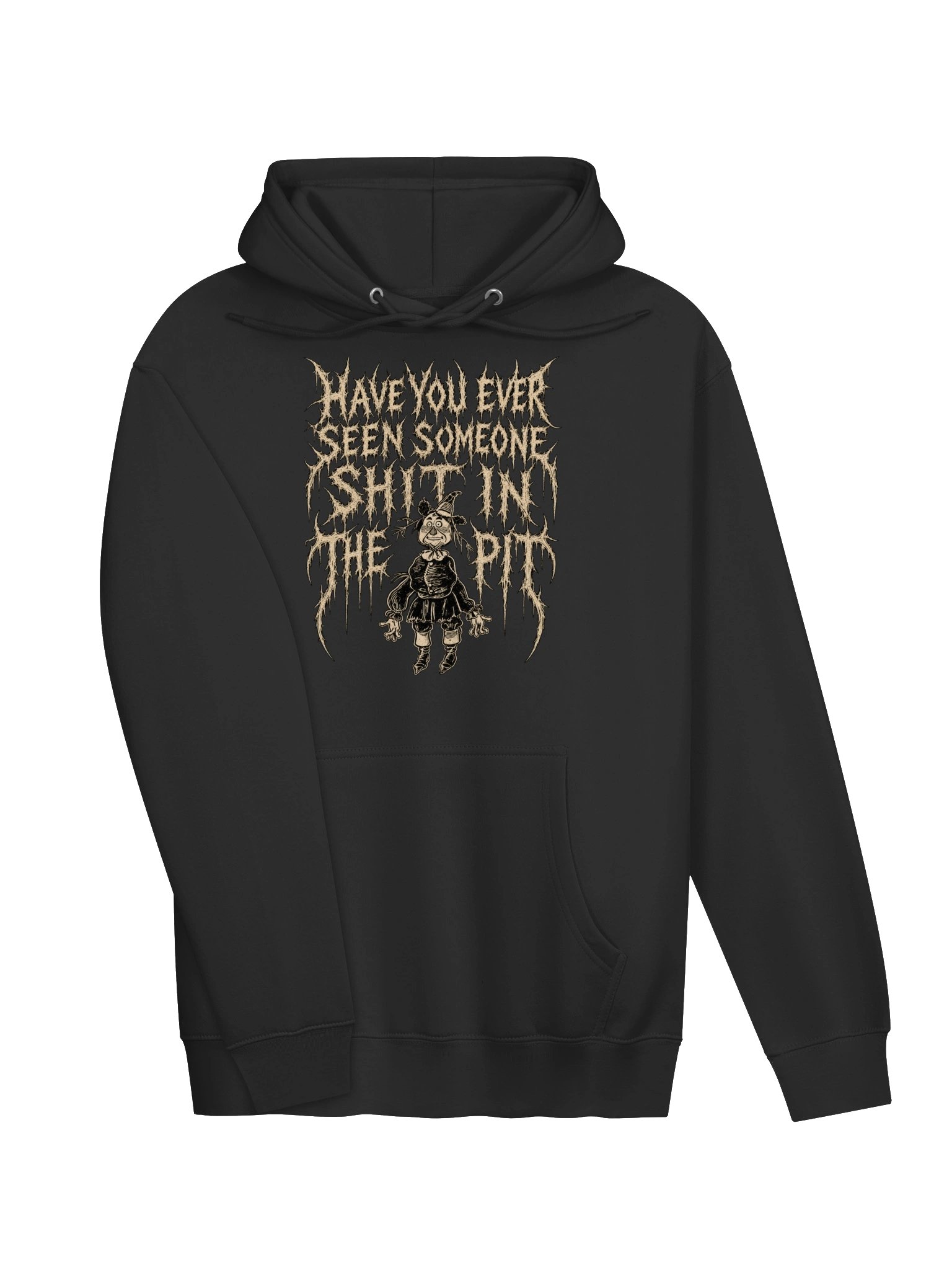 Shit The Pit Mid Hoodie product image (3)