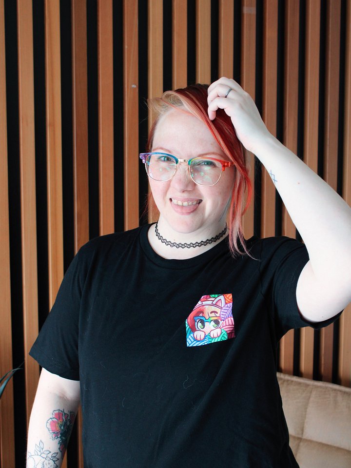 Peeking Shirt product image (2)