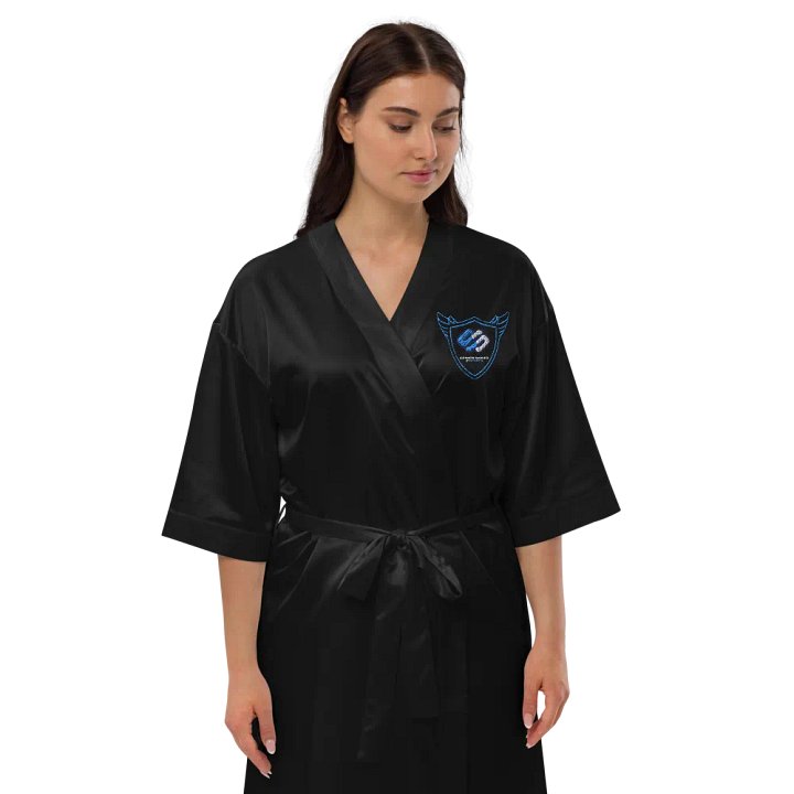 TeamSRSE Satin Robe product image (2)