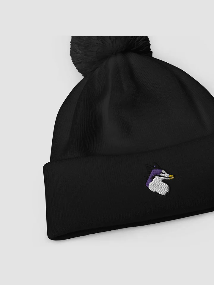 Non-Binary Fawx Beanie product image (2)