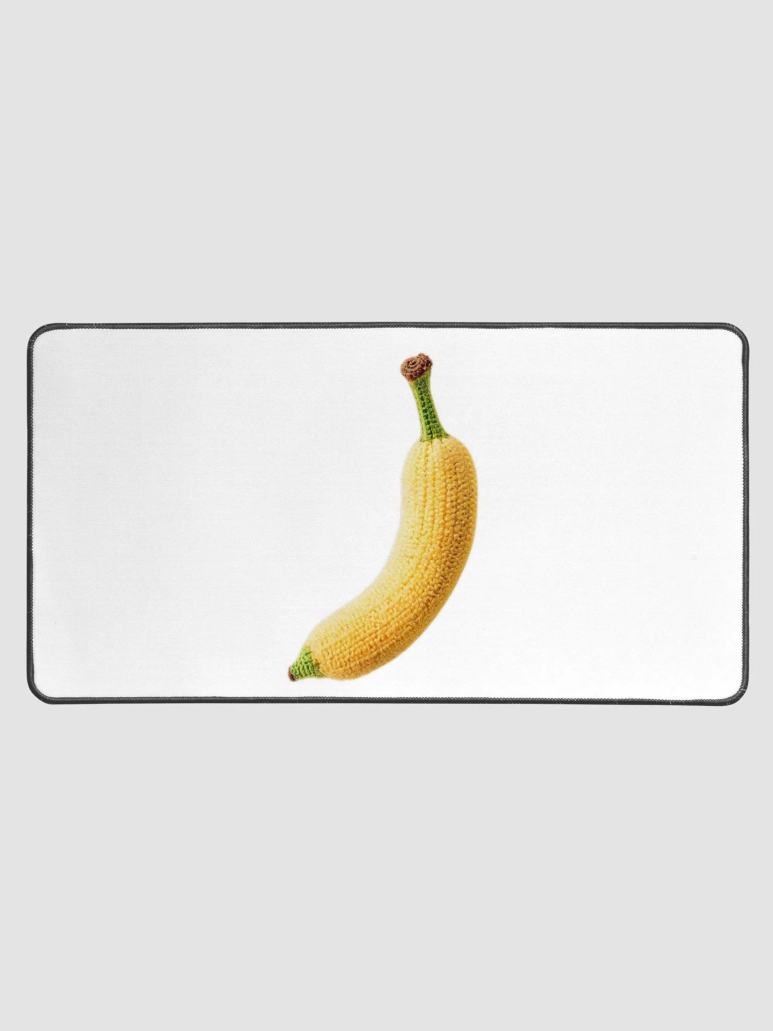CozyAvocado Desk Mat 15.5" x 31.5" Banana #3 product image (1)