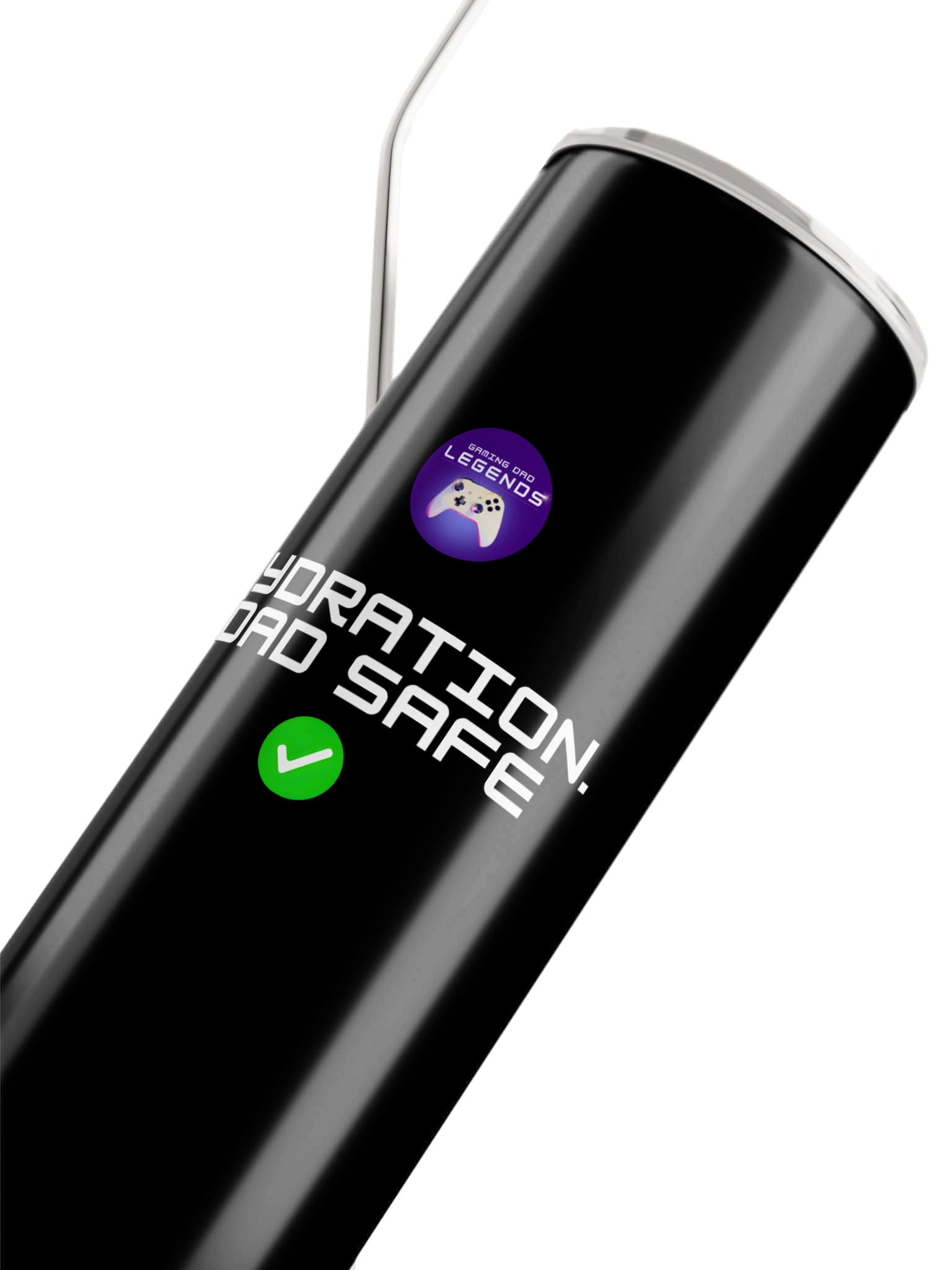 GDL 'Dad-Safe' Water Bottle product image (4)