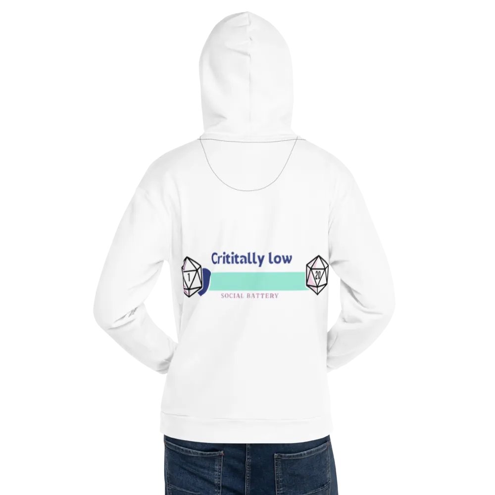 Canvas of Creativity Recycled Hoodie product image (9)