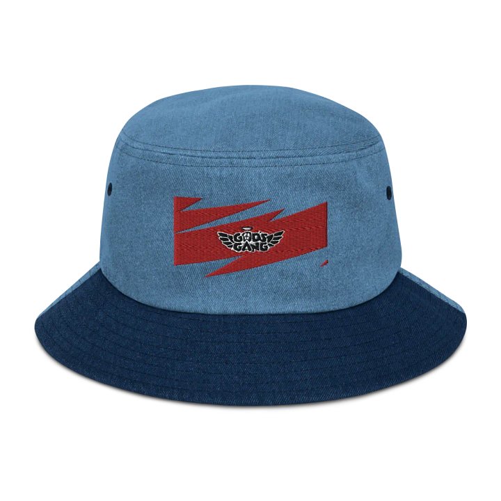 Denim Dreams | God’s Gang Hat product image (1)