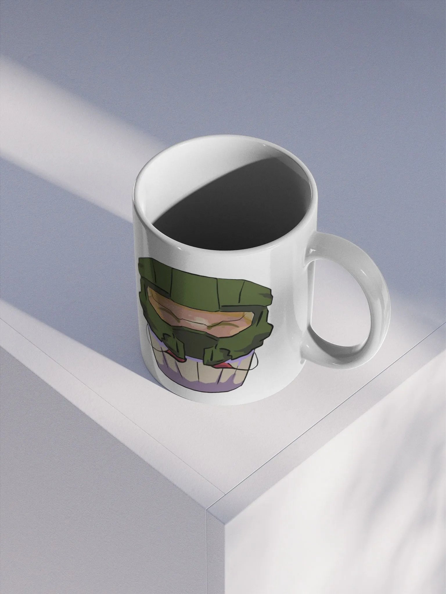 Space Muffin Mug product image (3)