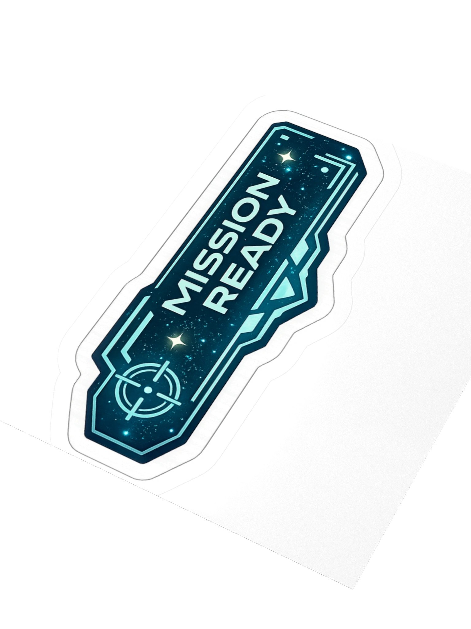 • AKC // MISSION READY Vinyl Sticker | AKC System Series product image (3)