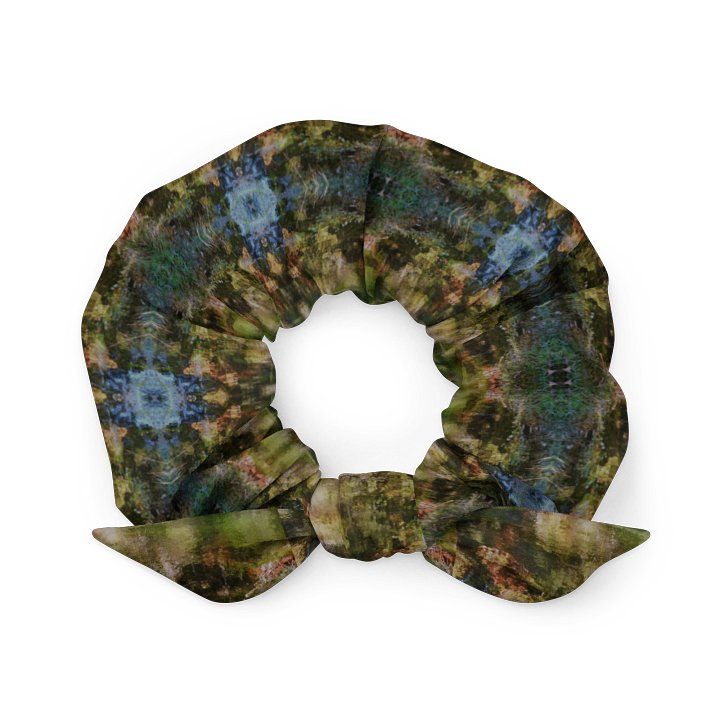 Reflections of Nature Scrunchie product image (1)