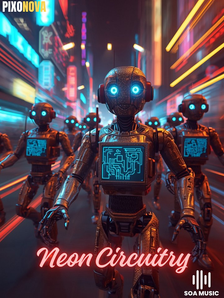 Neon Circuitry product image (1)